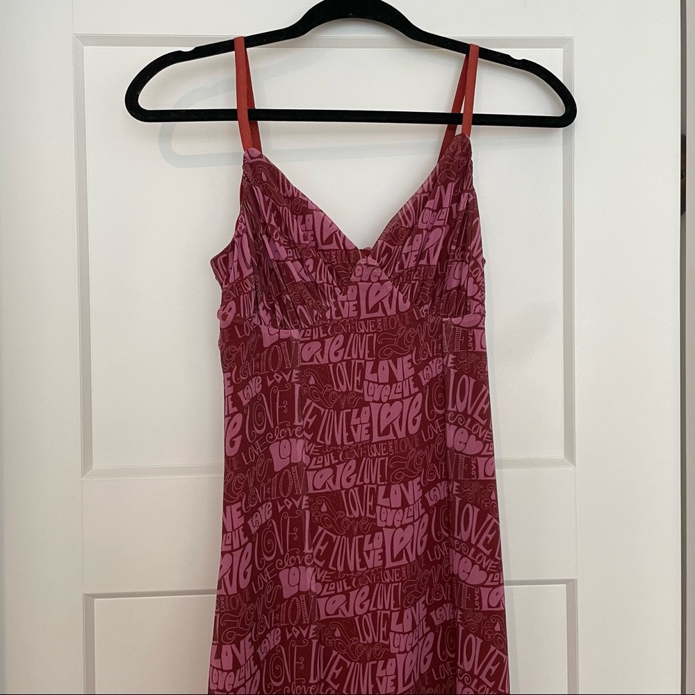 Urban Outfitters midi dress